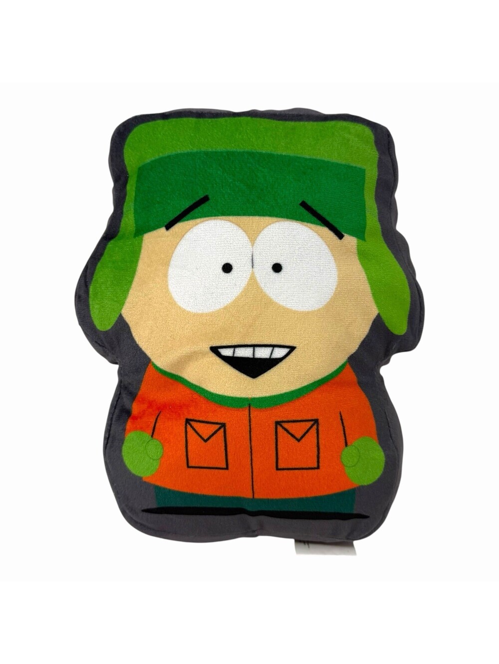 South Park Kyle Broflovski Plush Character Pillow Surreal Entertainment 2023
